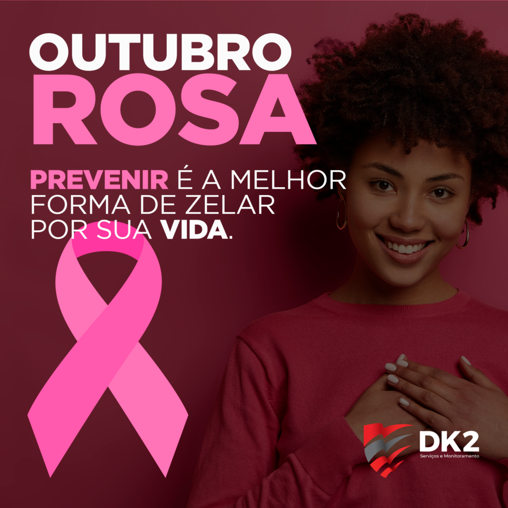 Outubro Rosa A Conscientização Que Salva Vidas Portal Celffort 7871